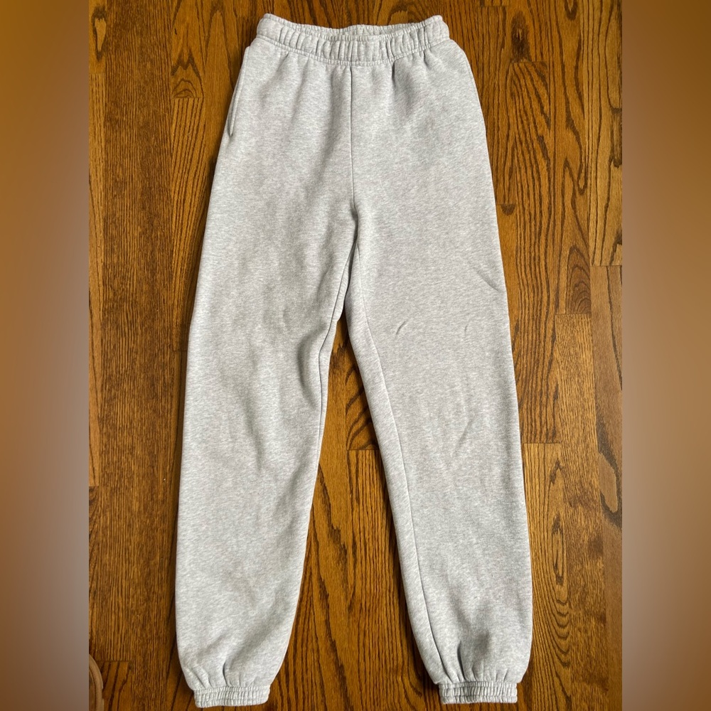 ARITZIA TNA COZY FLEECE MEGA SWEATPANT